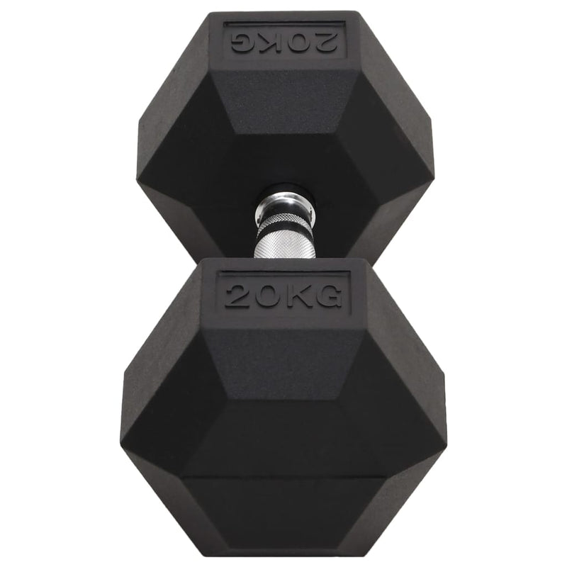 Dumbbell 20 kg Cast Iron