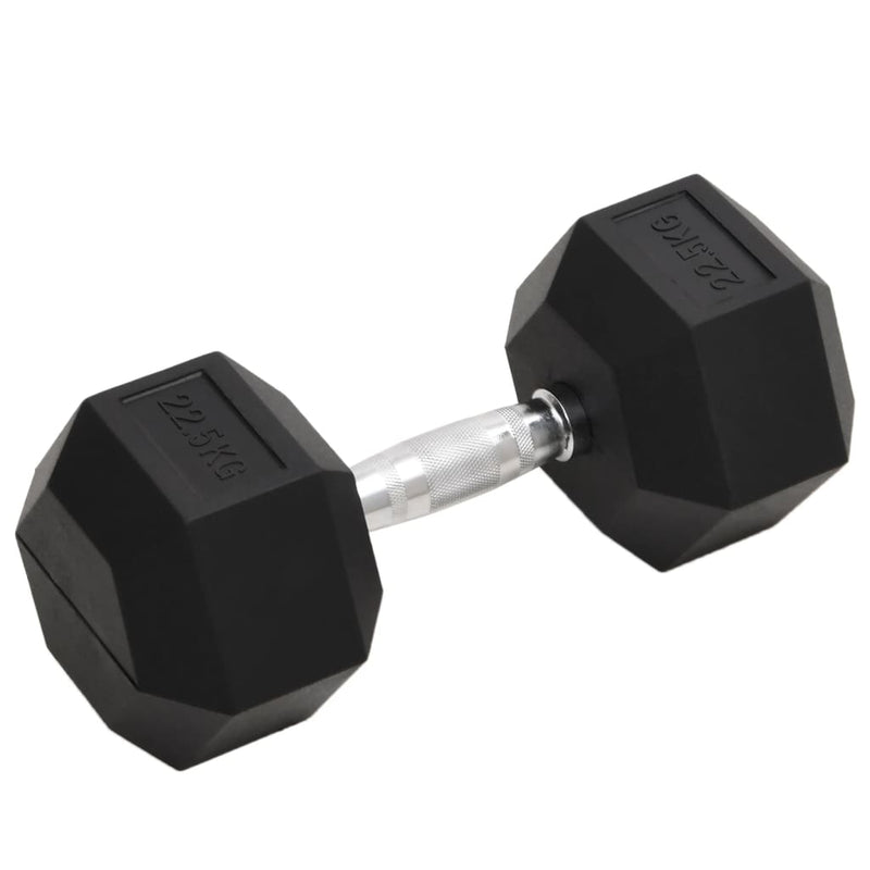 Dumbbell 22.5 kg Cast Iron