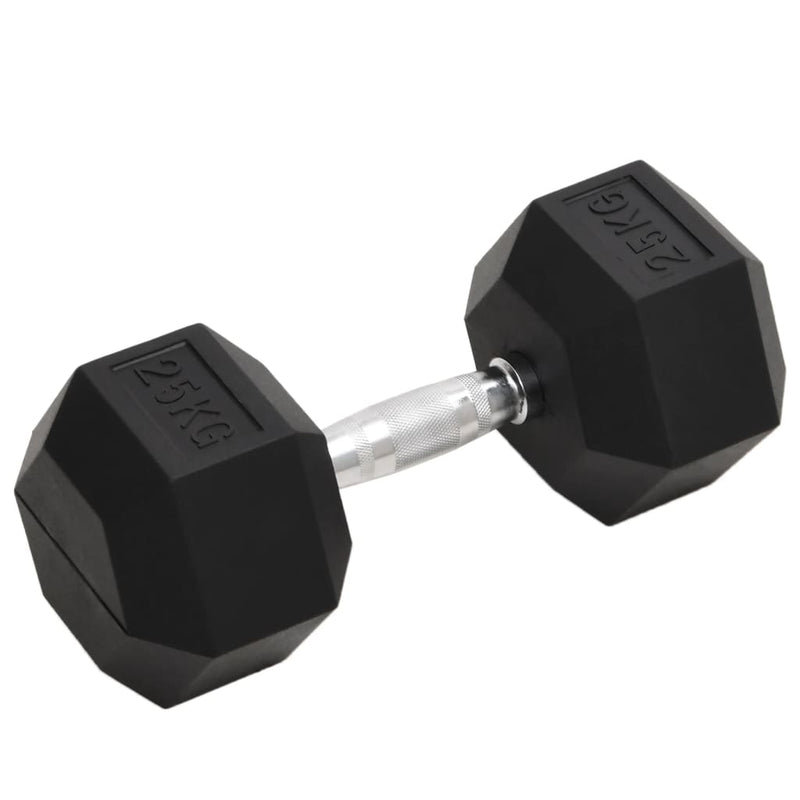 Dumbbell 25 kg Cast Iron