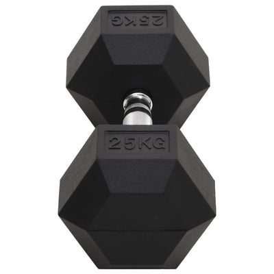 Dumbbell 25 kg Cast Iron