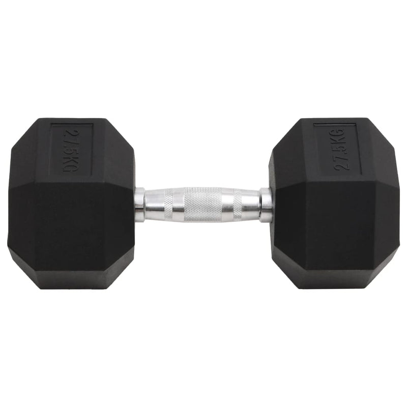 Dumbbell 27.5 kg Cast Iron