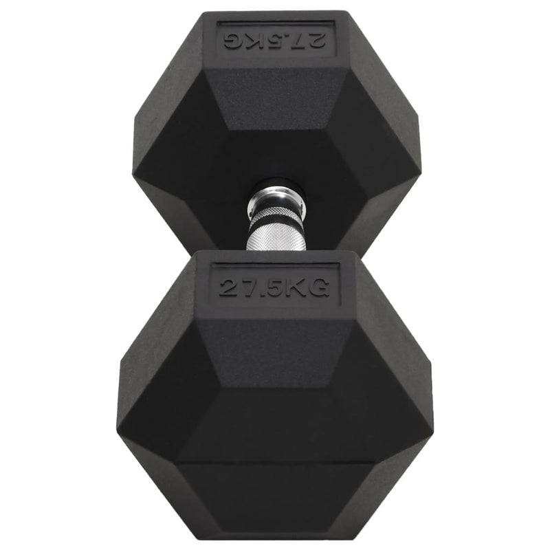 Dumbbell 27.5 kg Cast Iron