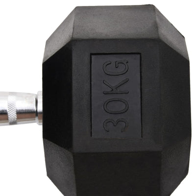 Dumbbell 30 kg Cast Iron