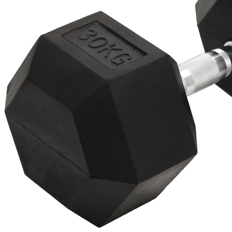 Dumbbell 30 kg Cast Iron