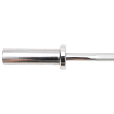 Olympic Curl Barbell 120 cm Steel