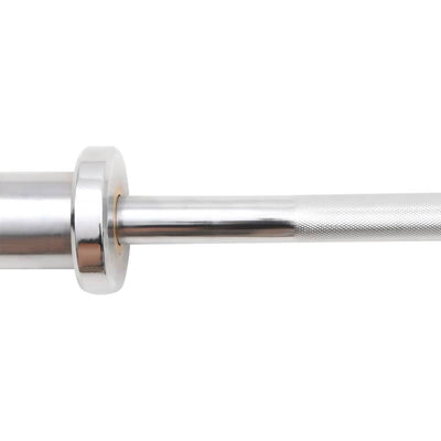 Olympic Curl Barbell 120 cm Steel