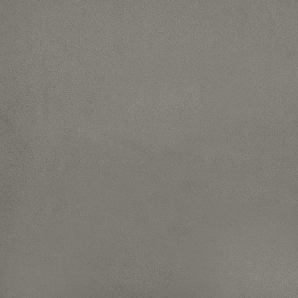 Pocket Spring Bed Mattress Medium 152x203x20cm Light grey Queen