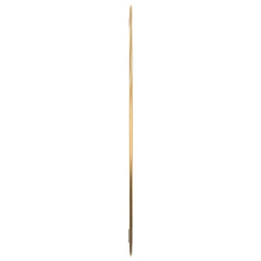 vidaXL Wall Mirror Gold Ø 60 cm Round 4