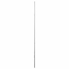 vidaXL Wall Mirror Silver 70x45 cm 5