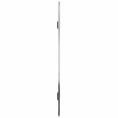 vidaXL Wall Mirror Silver 50x40 cm 4