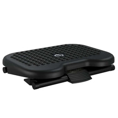 vidaXL Footrest Black 46x34.5x11 cm 3