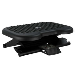 vidaXL Footrest Black 46x34.5x11 cm 6
