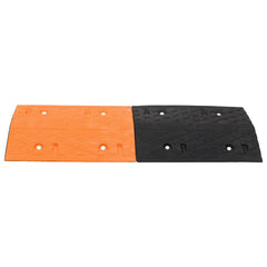 Speed Hump Yellow&Black 97x32,5x4 cm Rubber 1