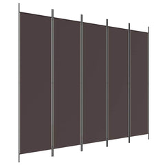 6-Panel Room Divider
