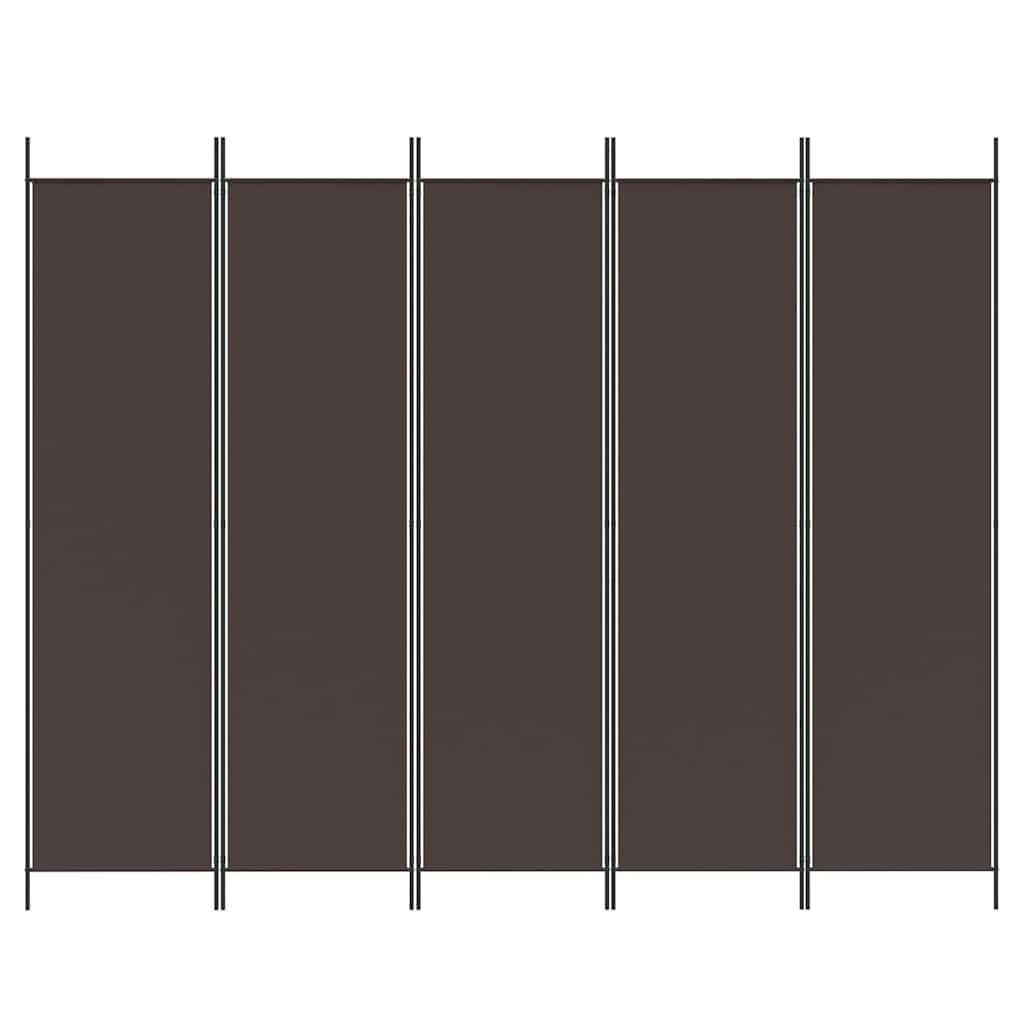 6-Panel Room Divider