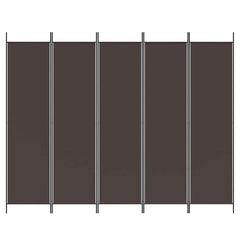 6-Panel Room Divider