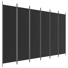 6-Panel Room Divider