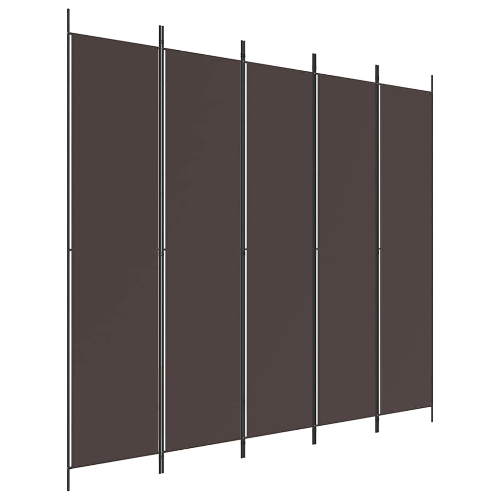 6-Panel Room Divider