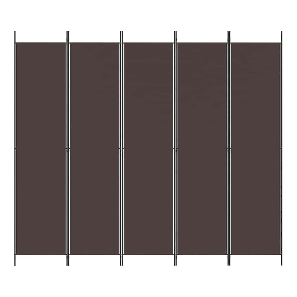 6-Panel Room Divider