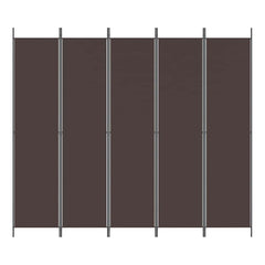 6-Panel Room Divider