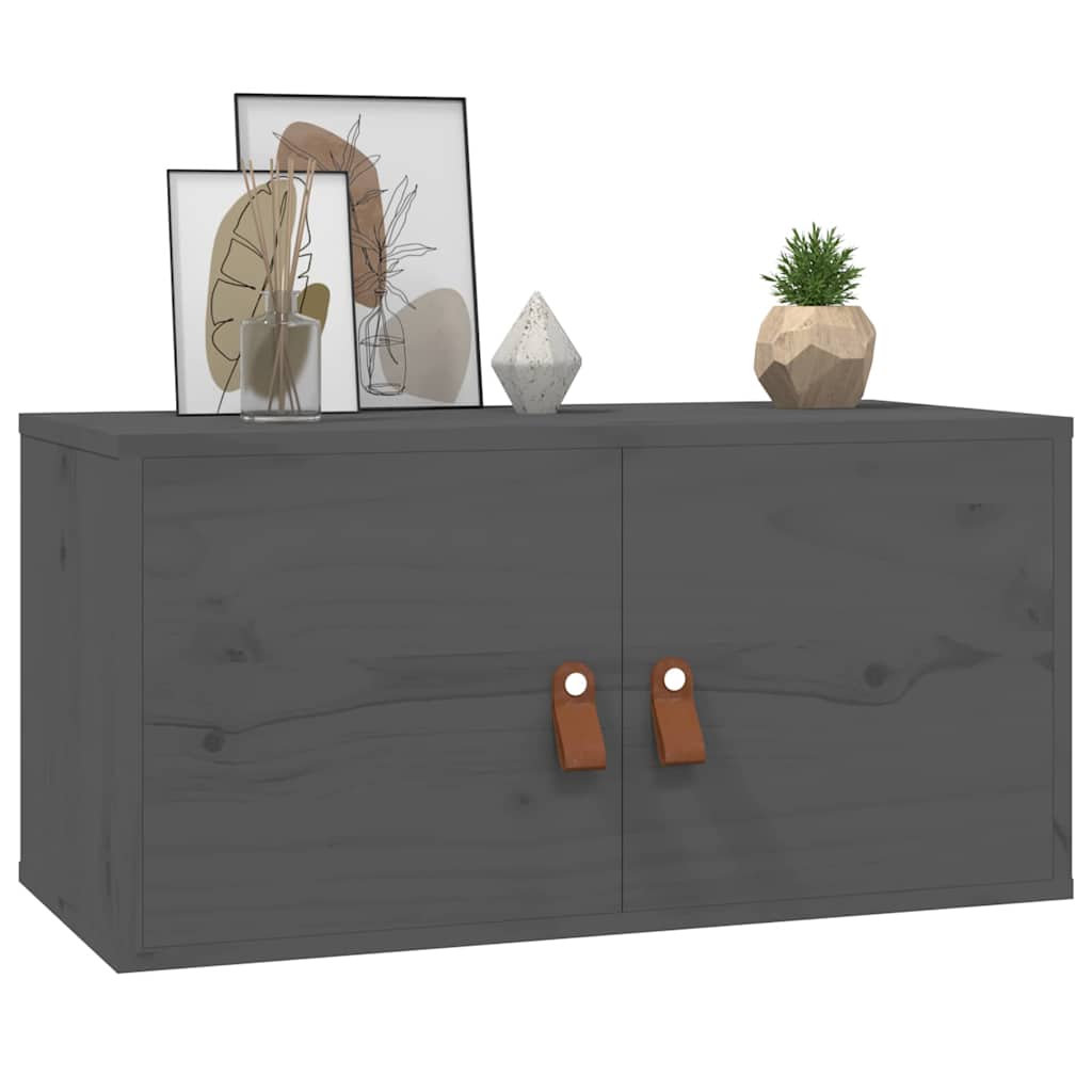 Wall Cabinets Solid Wood Pine