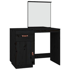 Dressing Table Solid Wood Pine