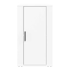 vidaXL Sideboard White 40x33x70 cm Engineered Wood 3
