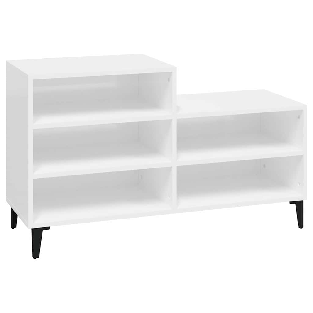Shoe Cabinet Engineered Wood