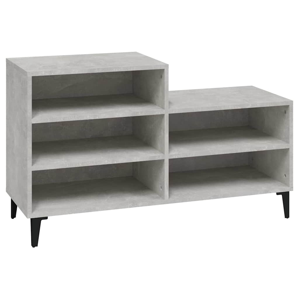 Shoe Cabinet Engineered Wood