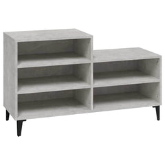Shoe Cabinet Engineered Wood