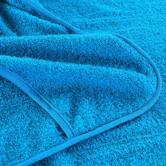 vidaXL Beach Towels 4 pcs Turquoise 60x135 cm Fabric 400 GSM 6