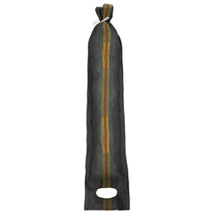 vidaXL Sandbags 25 pcs Dark Green 103x25 cm HDPE 3