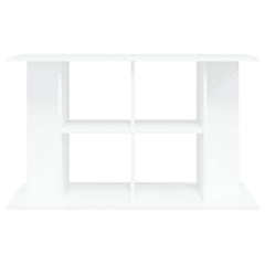 vidaXL Aquarium Stand White 100x40x60 cm Engineered Wood 5