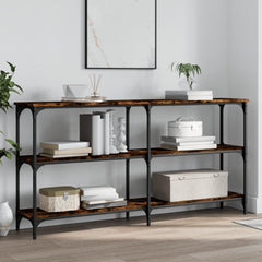 vidaXL Console Table 100x29x75 cm Engineered Wood
