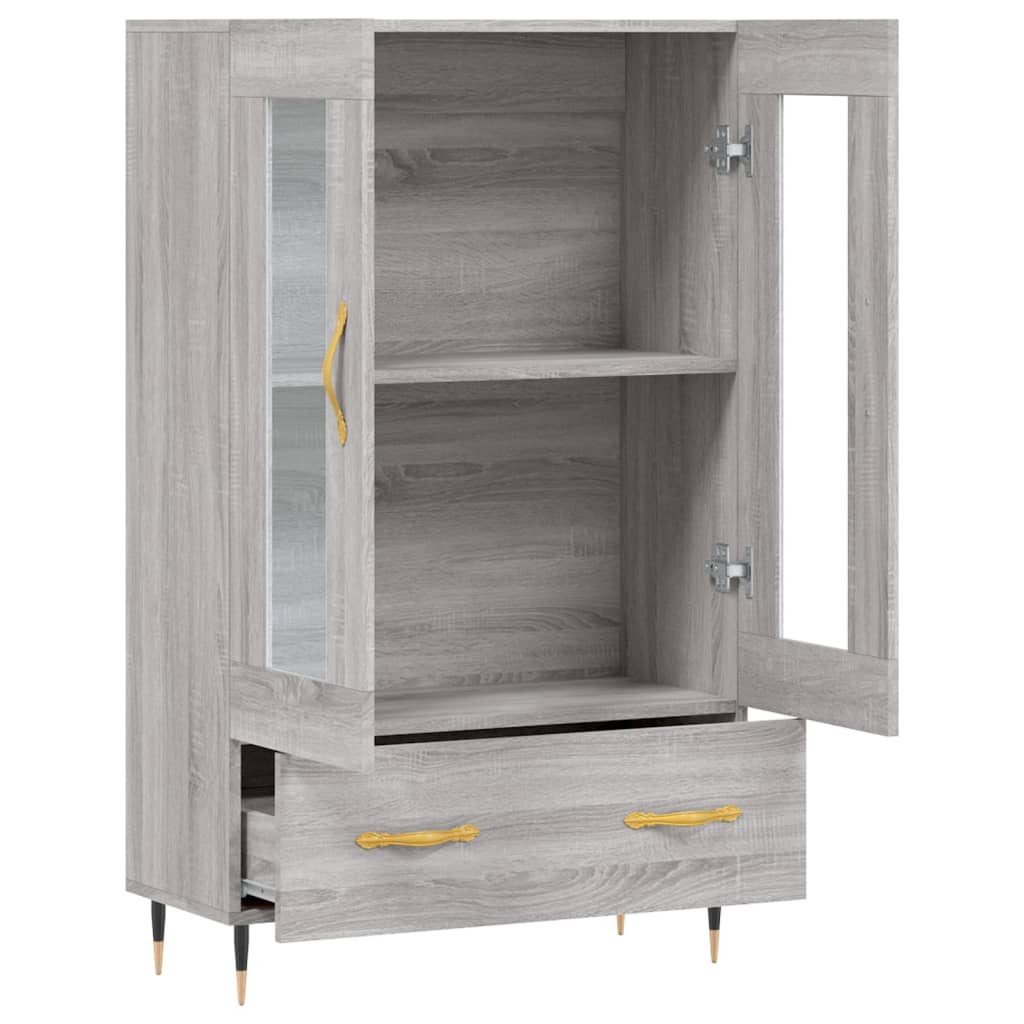Highboard Engineered Wood