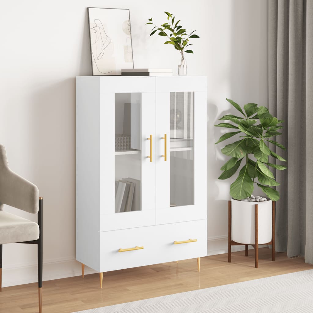 vidaXL Highboard 69.5x31x115 cm Engineered Wood
