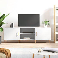 vidaXL TV Cabinet 150x30x50 cm Engineered Wood