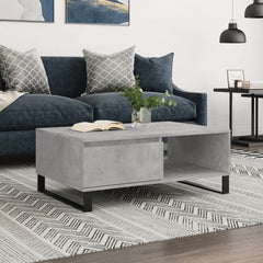 vidaXL Coffee Table 90x60x35 cm Engineered Wood