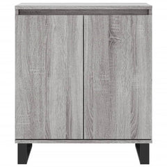 vidaXL Sideboard Grey Sonoma 60x35x70 cm Engineered Wood 5