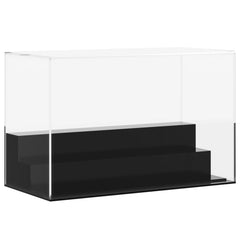 vidaXL Display Box Transparent 25x12x16 cm Acrylic 2