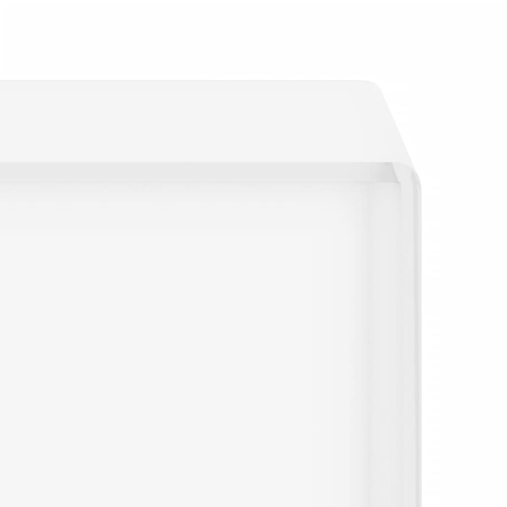 vidaXL Display Box Transparent 25x12x16 cm Acrylic 5