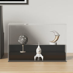 vidaXL Display Box Transparent 25x12x16 cm Acrylic 1