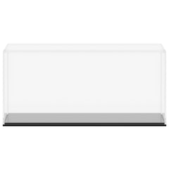 vidaXL Display Box Transparent 30x15x14 cm Acrylic 3