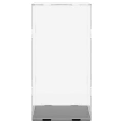 vidaXL Display Box Transparent 22x18x35 cm Acrylic 4
