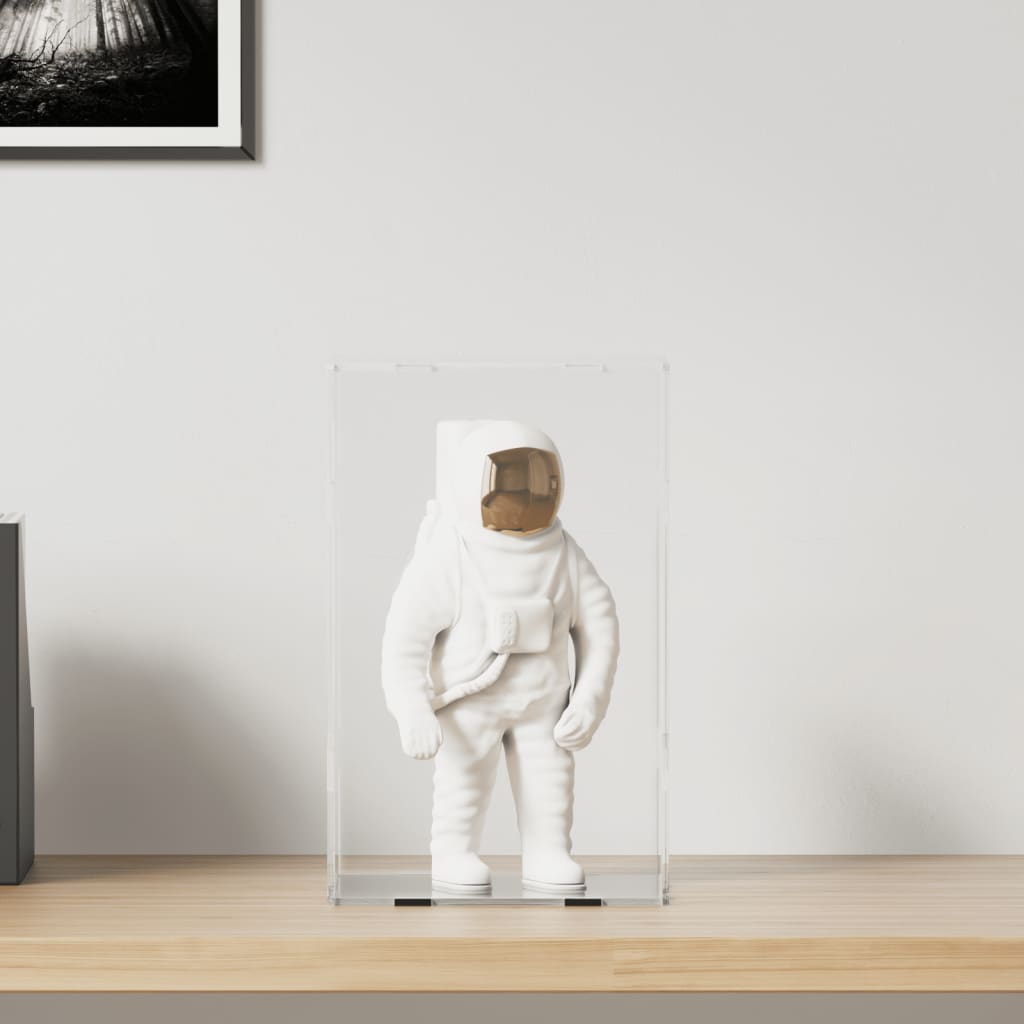 vidaXL Display Box Transparent 22x18x35 cm Acrylic 1