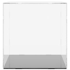 vidaXL Display Box Transparent 56x36x37 cm Acrylic 4