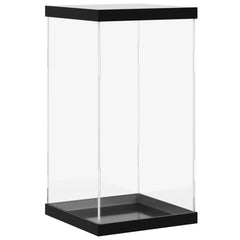 vidaXL Display Box Transparent 20x20x38 cm Acrylic 2