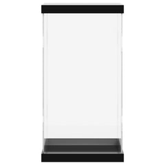vidaXL Display Box Transparent 20x20x38 cm Acrylic 3