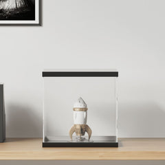 vidaXL Display Box Transparent 30x30x30 cm Acrylic 1