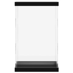 vidaXL Display Box Transparent 22x18x35 cm Acrylic 3